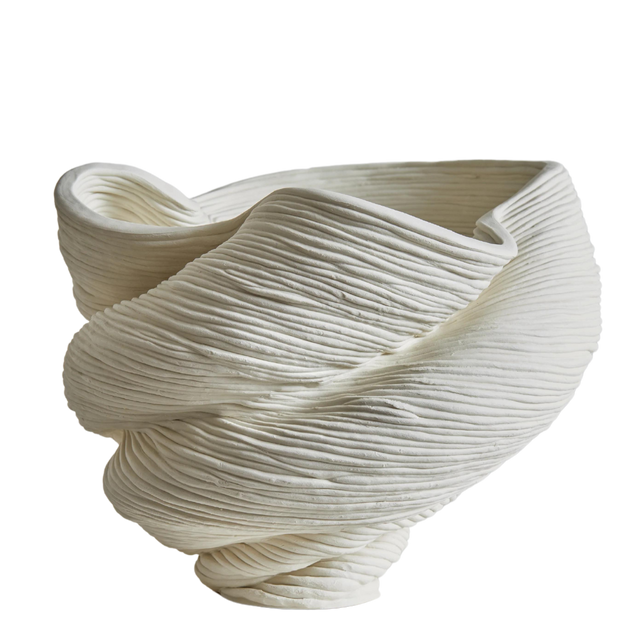 PHILIP M SOUCY PORCELAIN BOWL