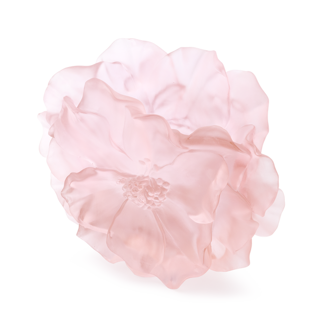 LARGE VASE CAMELIA IN PINK