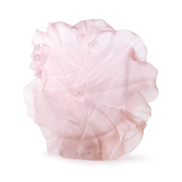 LARGE VASE CAMELIA IN PINK