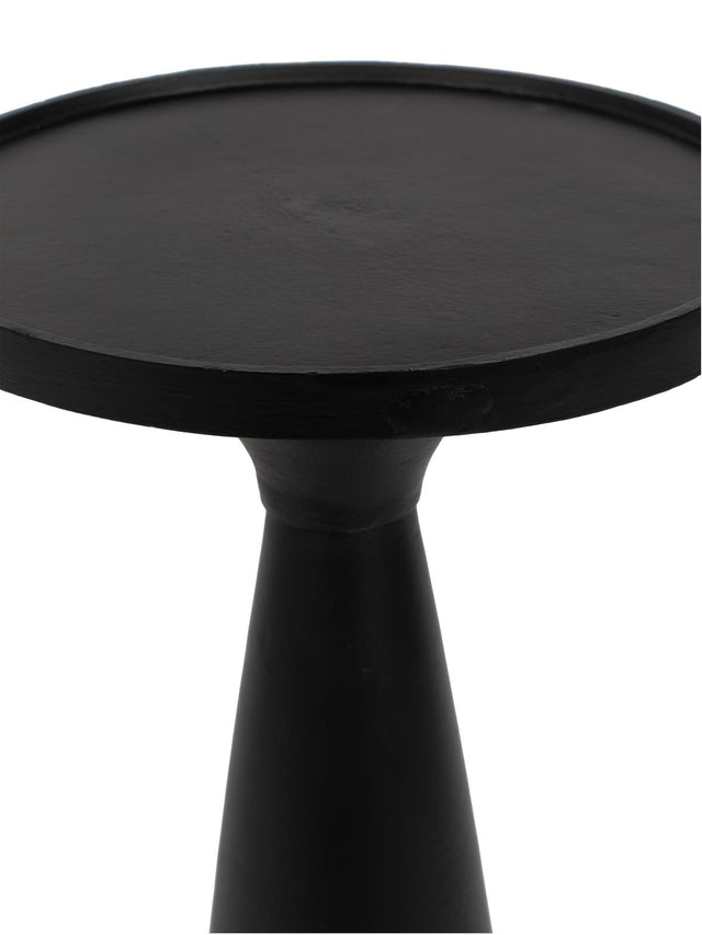 ROUND SIDE TABLE FLOSS