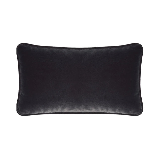 ALPAQ STUDIO.  RECTANGULAR CUSHION IN LIGHT GRAY