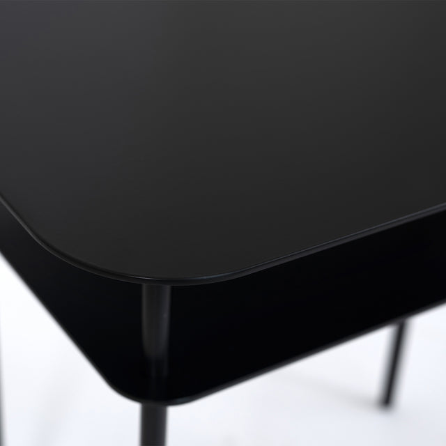 KARA COFFEE TABLE IN BLACK