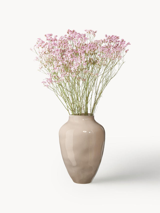 LATONA VASE IN BEIGE