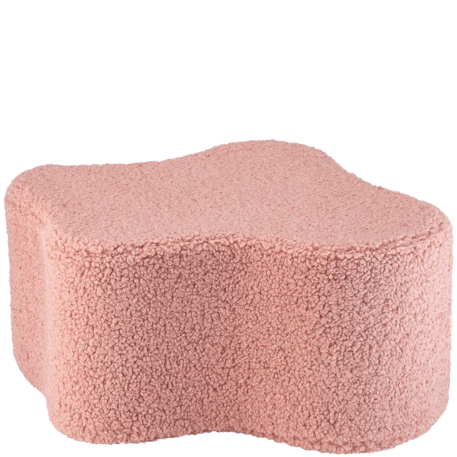 GUAVA CLOUD POUF