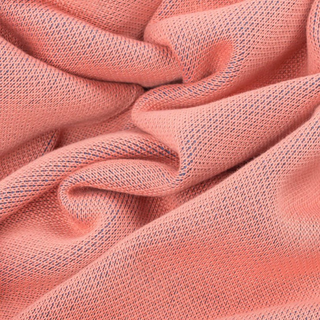 CORAL SEA WOOL BLANKET