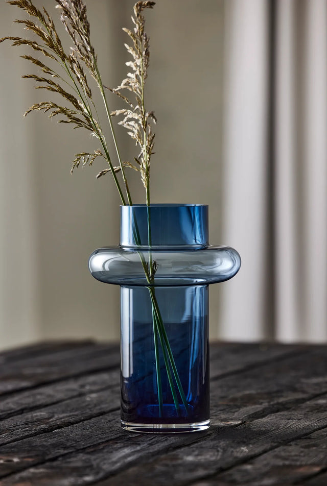 TUBE GLASS VASE