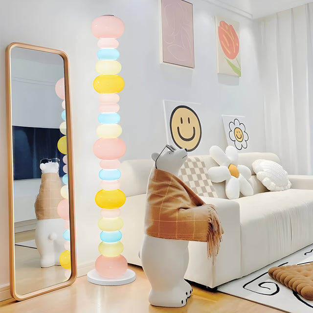 CANDY FLOOR LAMP