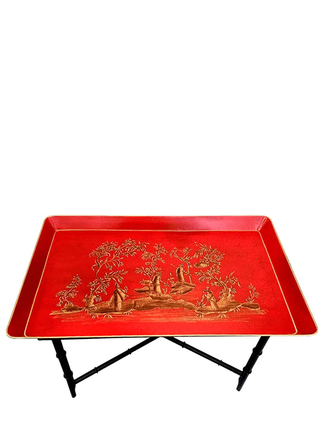 CHINOISERIE COFFEE TABLE