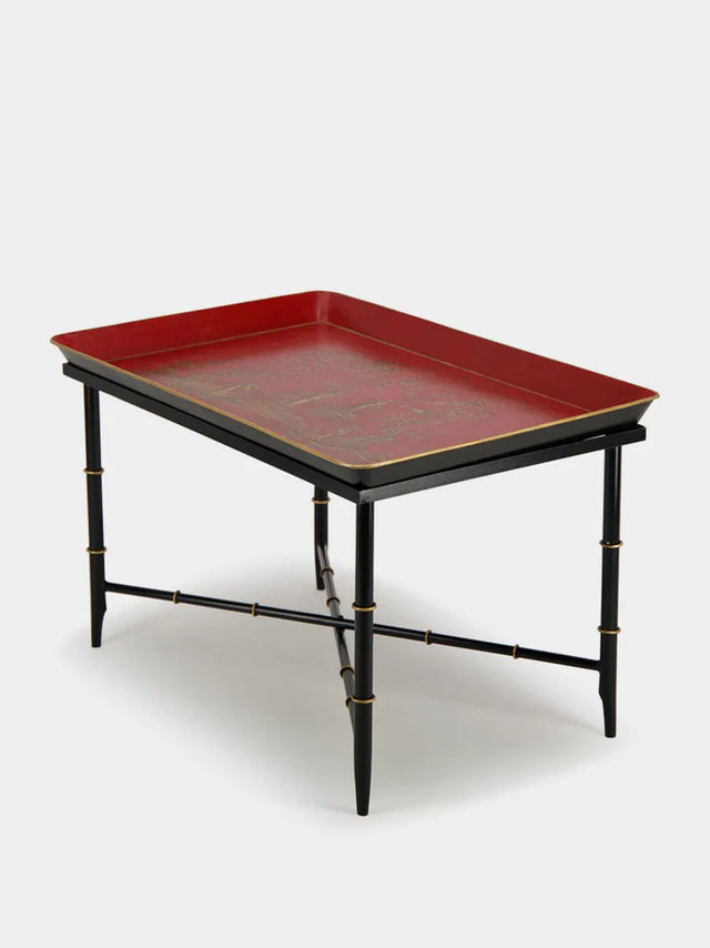 CHINOISERIE COFFEE TABLE