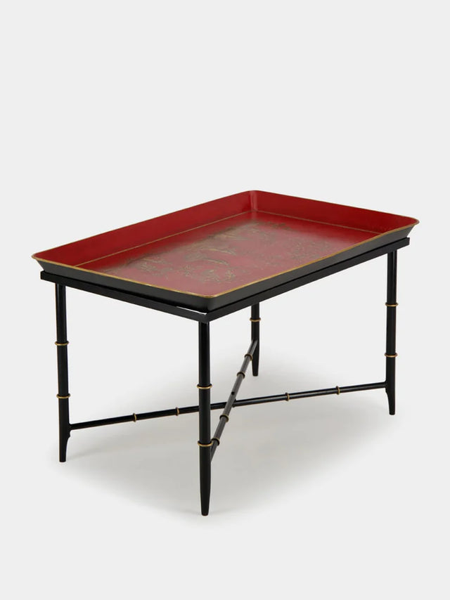 CHINOISERIE COFFEE TABLE