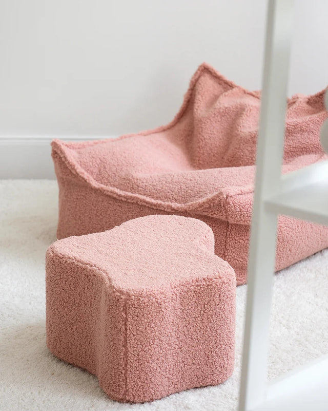 GUAVA CLOUD POUF