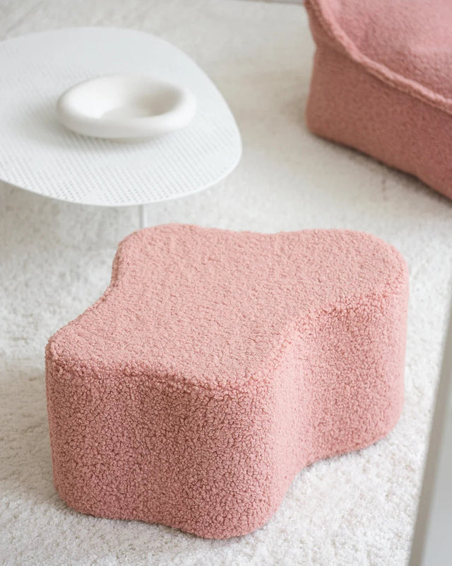 GUAVA CLOUD POUF