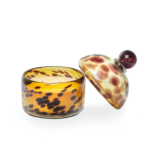 AMAZON YAKUSH + TEPLO PARFUMED CANDLE