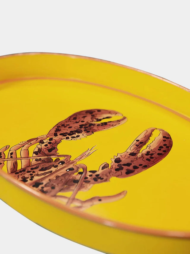 FAUNA TRAY LOBSTER