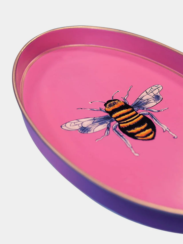 FAUNA TRAY BEE