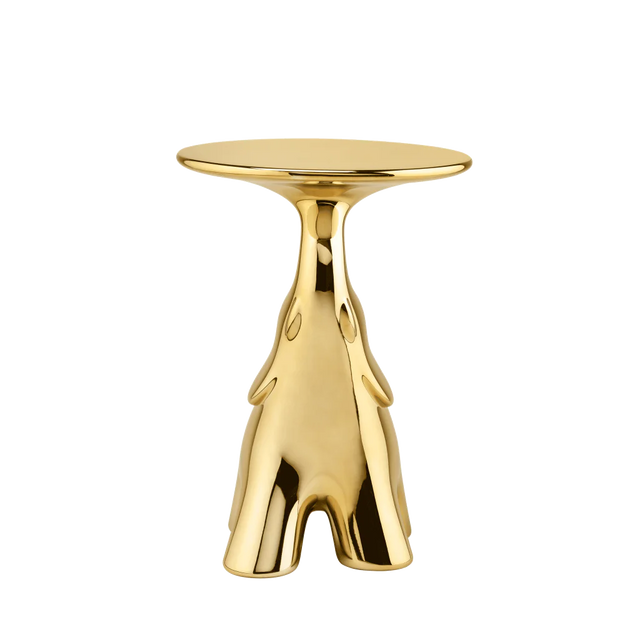 PAKO SIDE GOLD TABLE