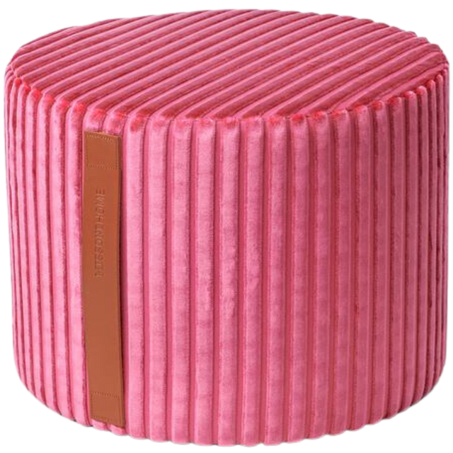 POUF COOMBA IN FUCHSIA