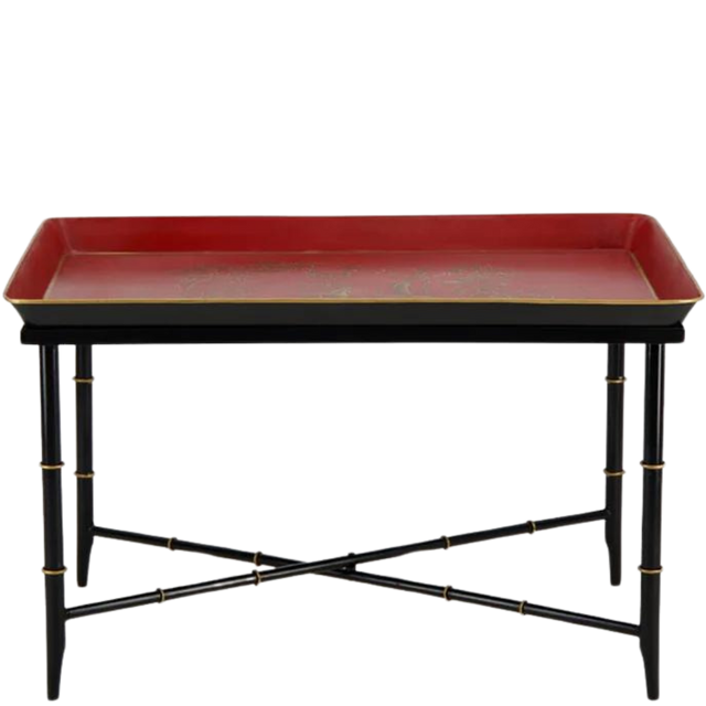 CHINOISERIE COFFEE TABLE