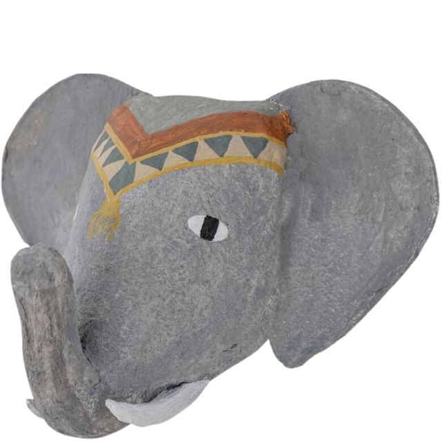 ELLI 'ELEPHANT' WALL DECOR