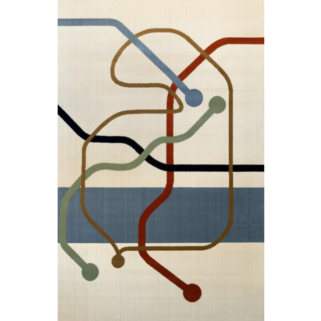 METROPOLITEN RUG