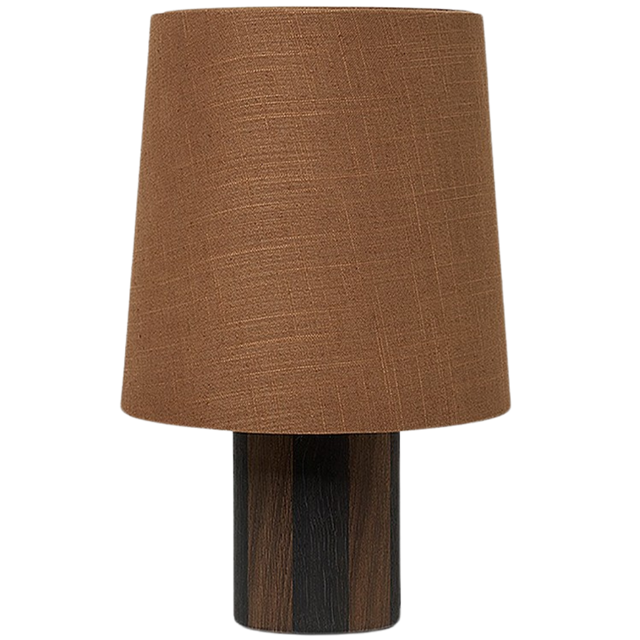POST TABLE LAMP
