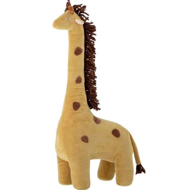 GIRAFFE SOFT TOY