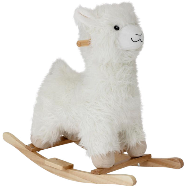 LAMA ROCKING TOY