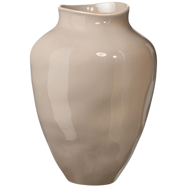 LATONA VASE IN BEIGE