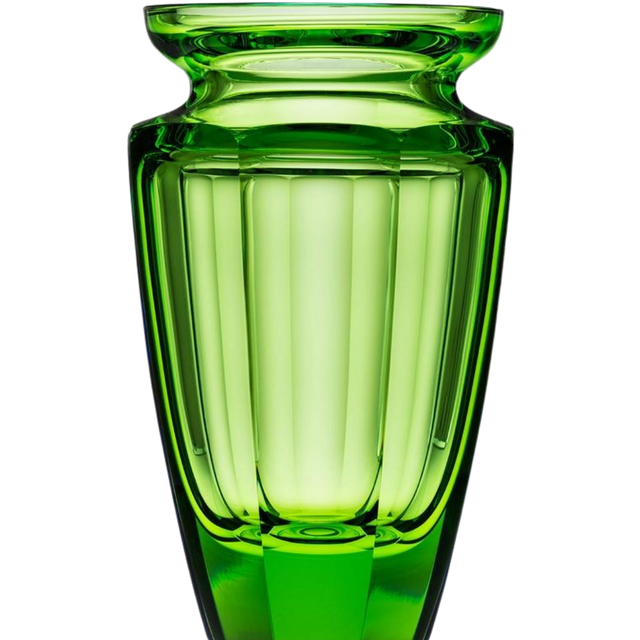 ETERNITY VASE IN BERYL GREEN