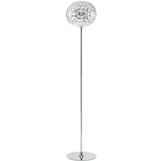 PLANET FLOOR LAMP IN CRYSTAL 130/160 CM