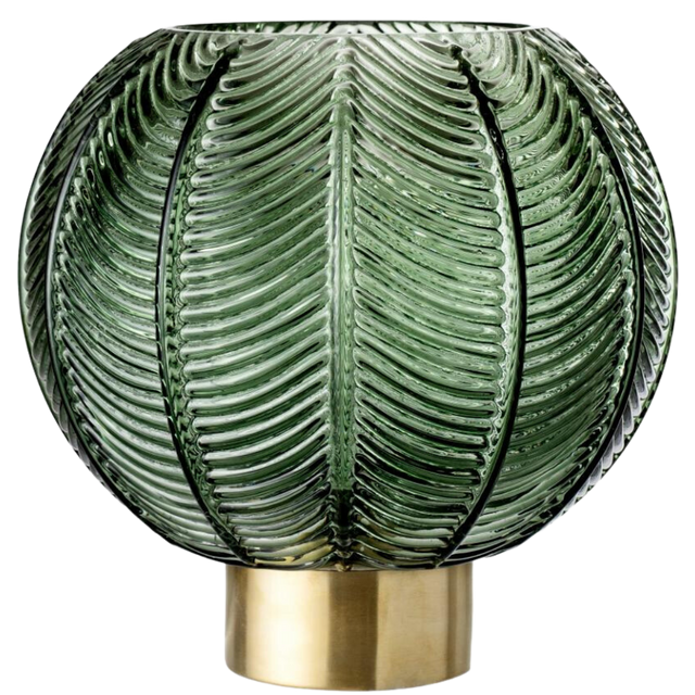 KLAUS VASE IN GREEN