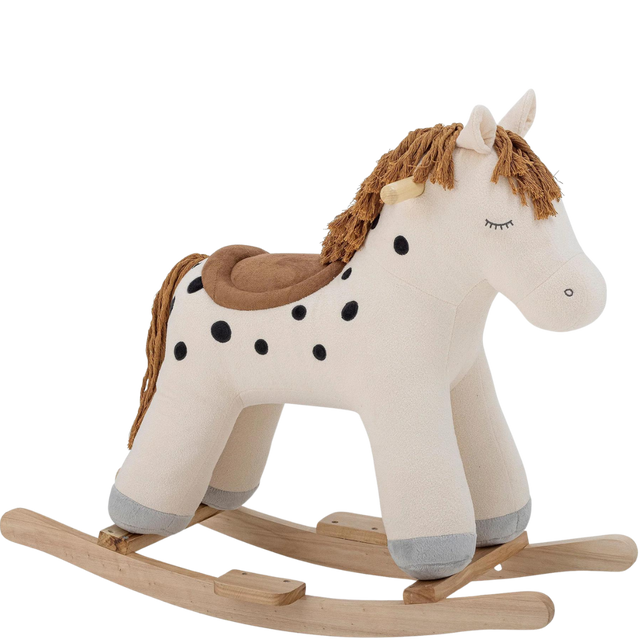 MERLEN HORSE ROCKING TOY