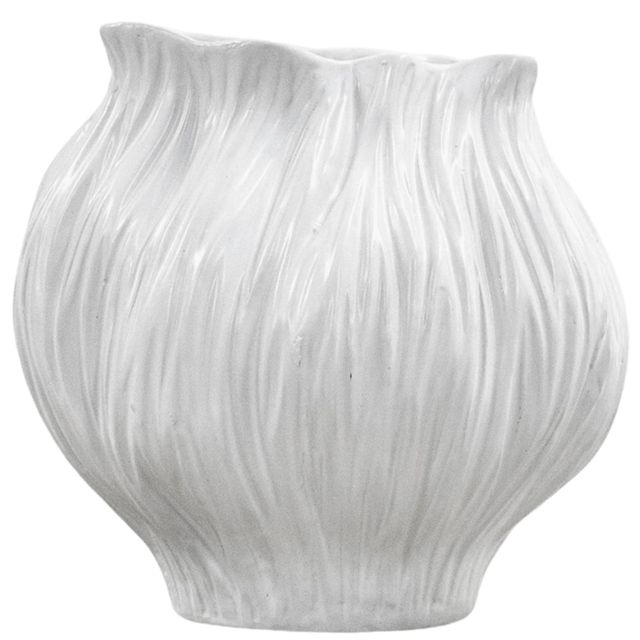 HANDCRAFTED DESIGN VASE FLORA