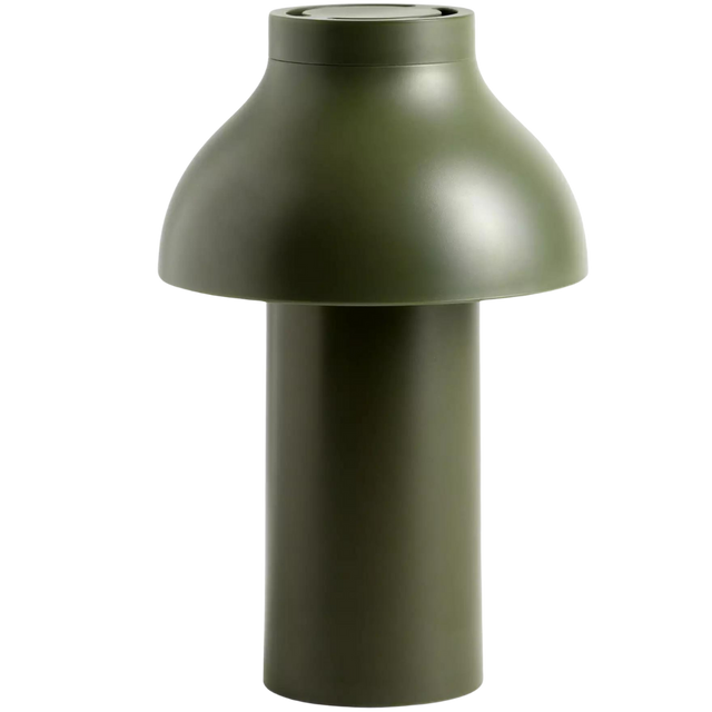 PC PORTABLE LAMP IN OLIVE