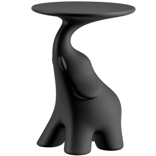 PAKO SIDE TABLE IN BLACK