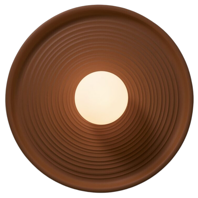 SEEA LIGHTING IN TERRACOTTA