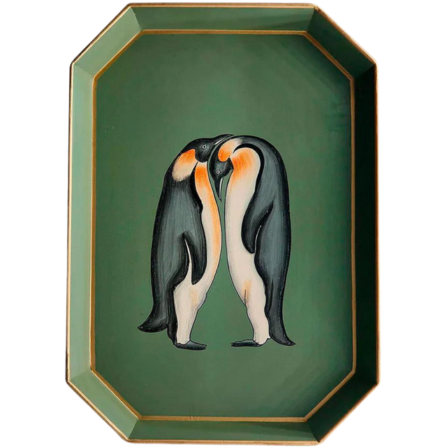 FAUNA TRAY PENGUIN