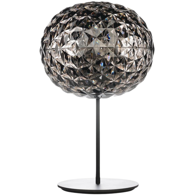 PLANET TABLE LAMP IN SMOKE