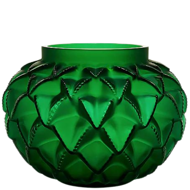 LANGUEDOC PETIT MODELE VASE IN GREEN