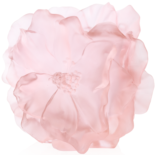 LARGE VASE CAMELIA IN PINK