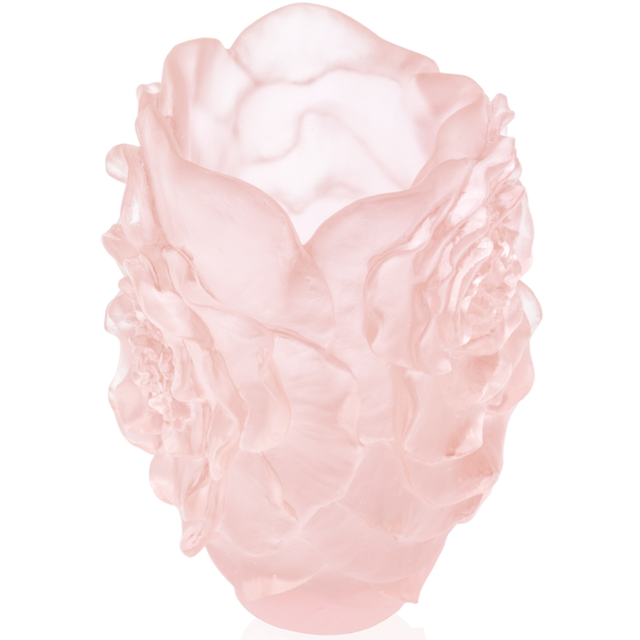 SMALL VASE PINK CAMELIA