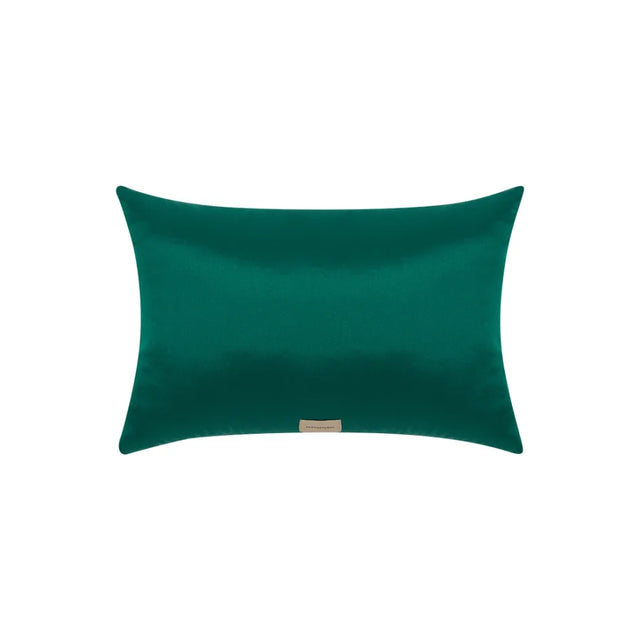 ALPAQ STUDIO.  AURA RECTANGULAR SILK CUSHION