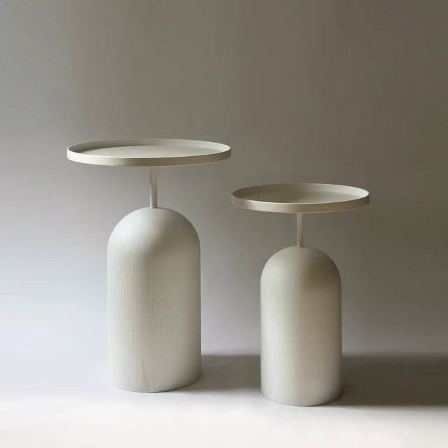 MIKSER MONO TABLE IN WHITE