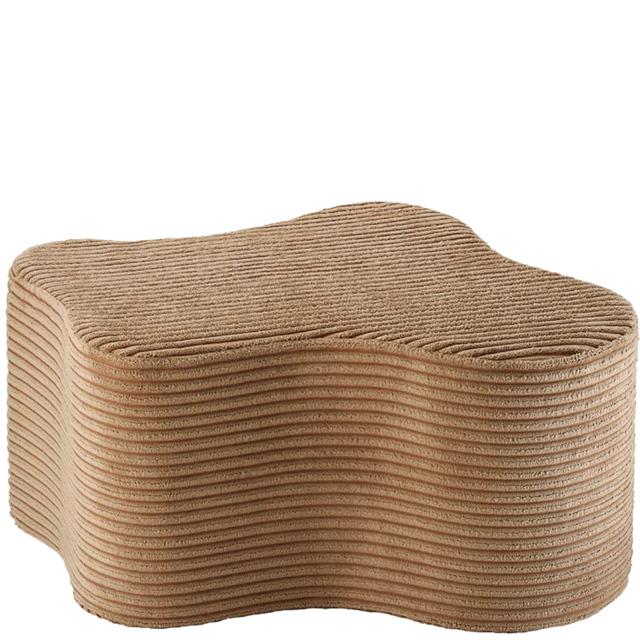 TOFFEE CLOUD POUF