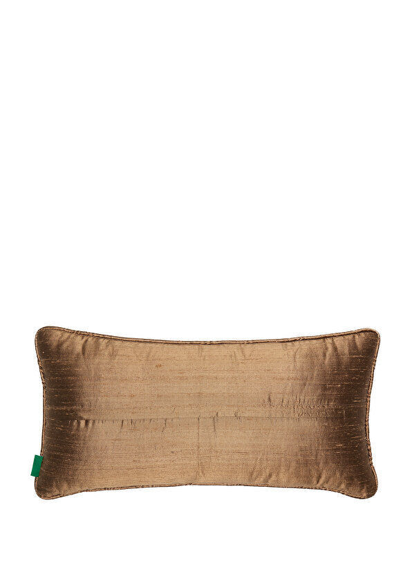 ALPAQ STUDIO.  BIRDS NEST LINEN CUSHION