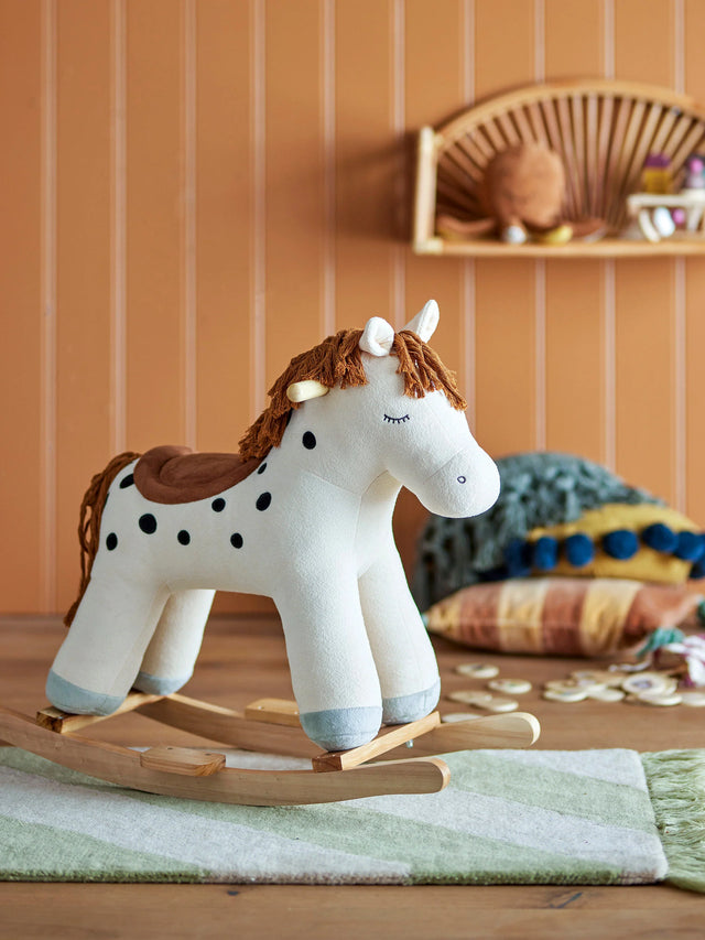 MERLEN HORSE ROCKING TOY