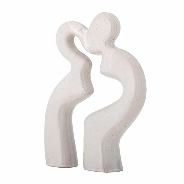 SAINAB DECO FIGURINE IN WHITE