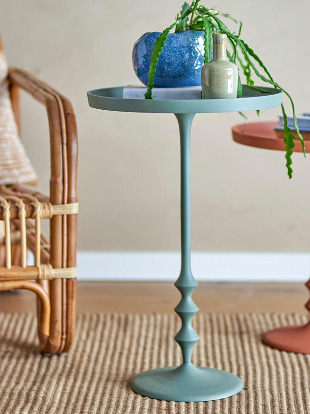 ANJOU SIDE TABLE IN GREEN