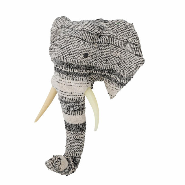 TODI 'ELEPHANT' WALL DECOR