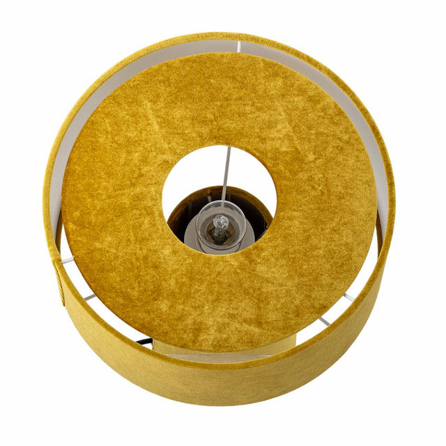 DAFNA TABLE LAMP IN YELLOW